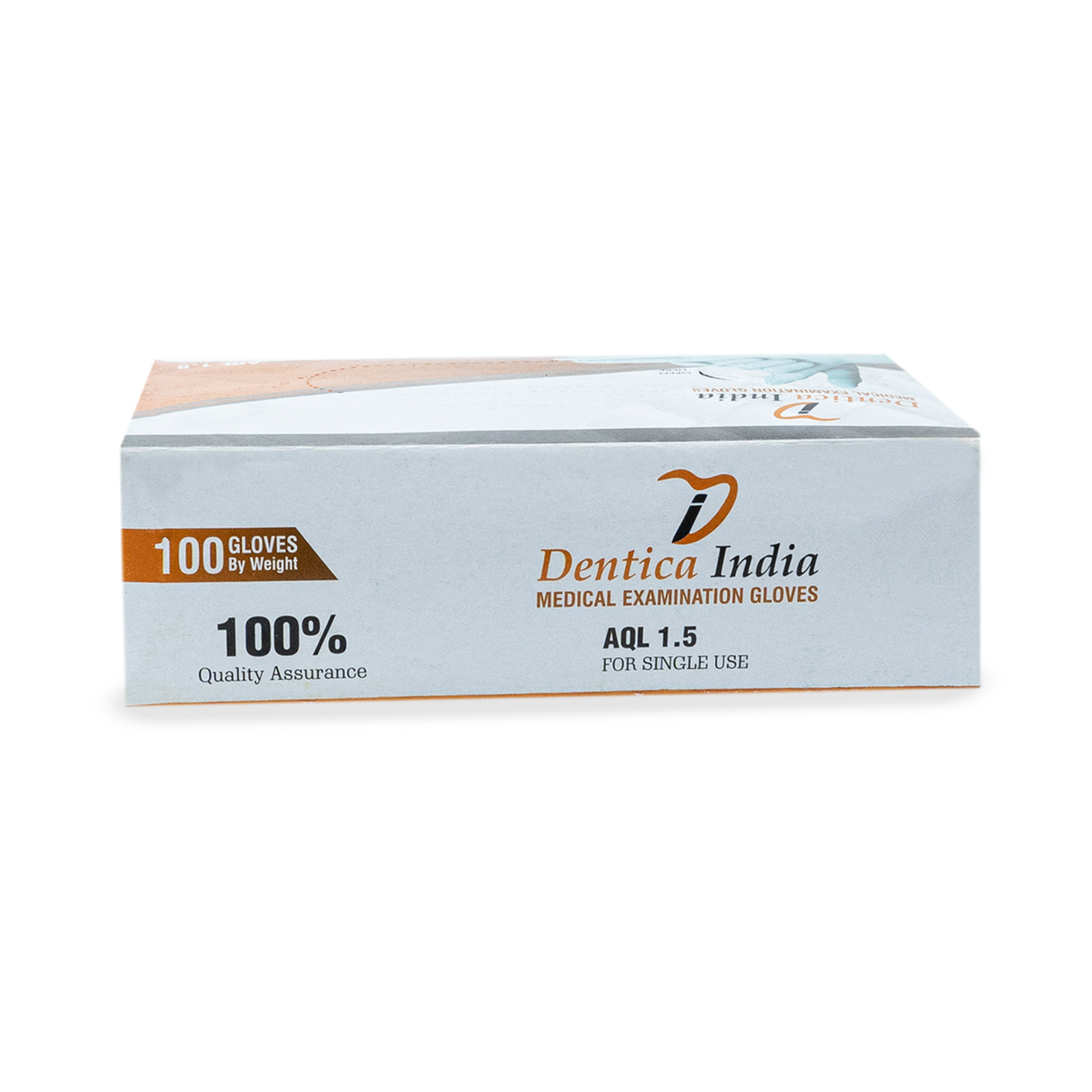 Denlife Nitrile Medical Glove